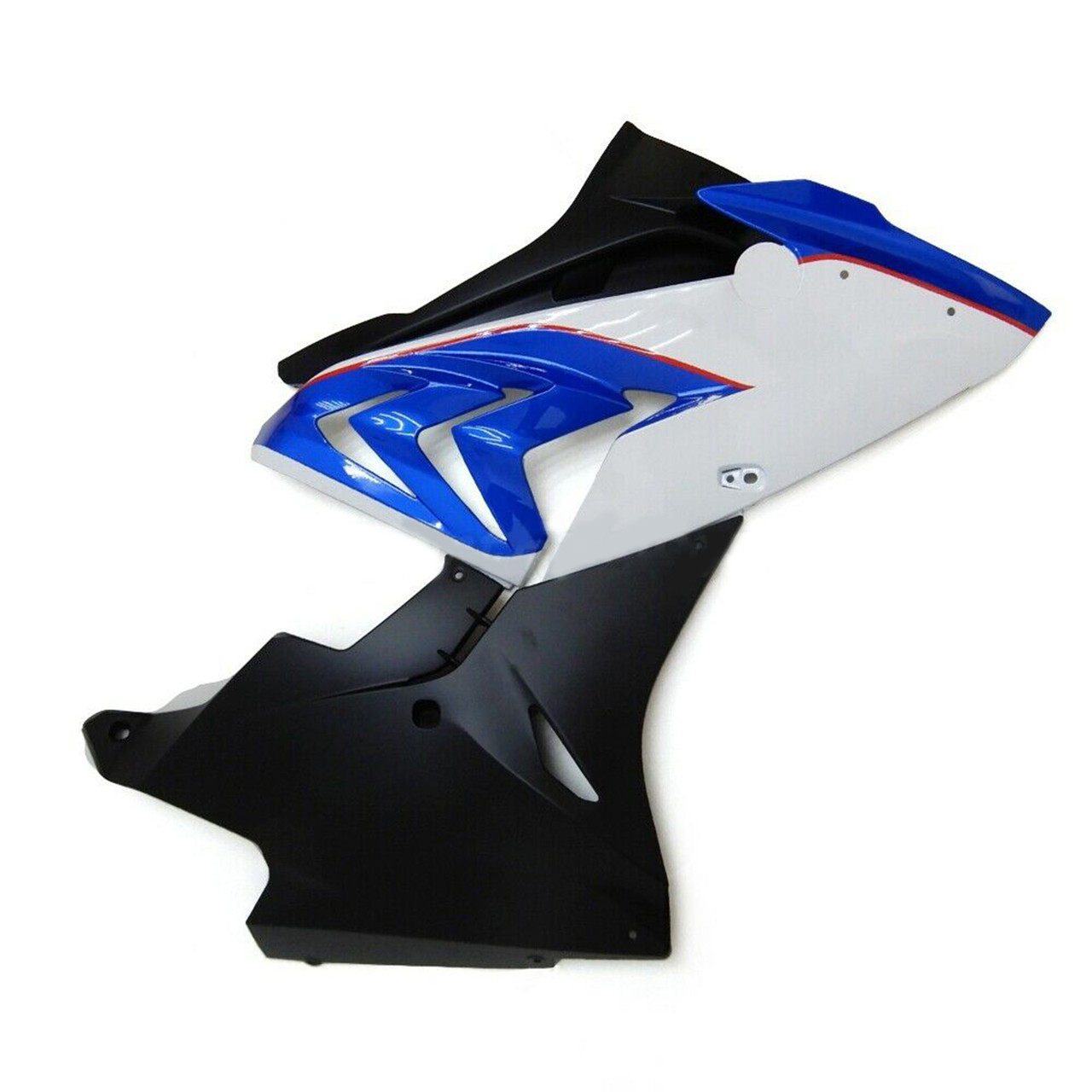 Fairings BMW S1000RR 2017-2018 Fairing Kit Bodywork Plastic Blue White