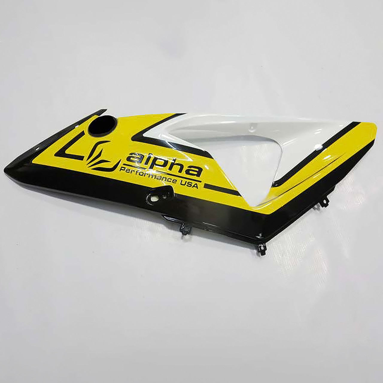 Fairings BMW S1000RR 2009-2014 Fairing Kit Bodywork Plastic Yellow White