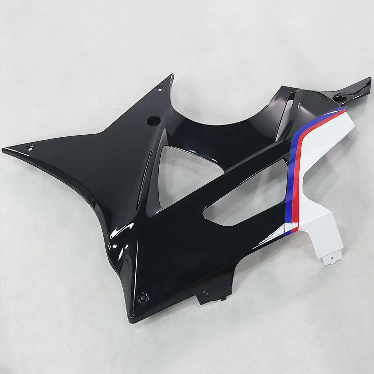 Amotopart Fairings BMW S1000RR 2009-2014 Fairing Kit Bodywork Plastic Yellow Blue