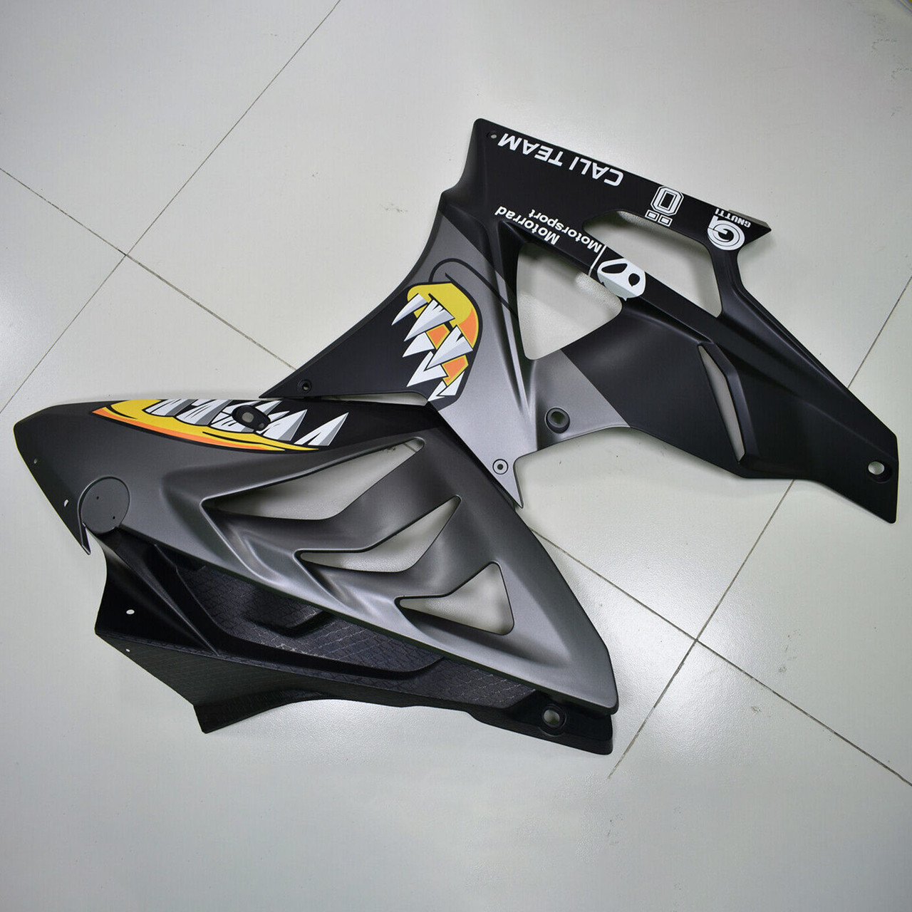 Fairings BMW S1000RR 2009-2014 Fairing Kit Bodywork Plastic Black