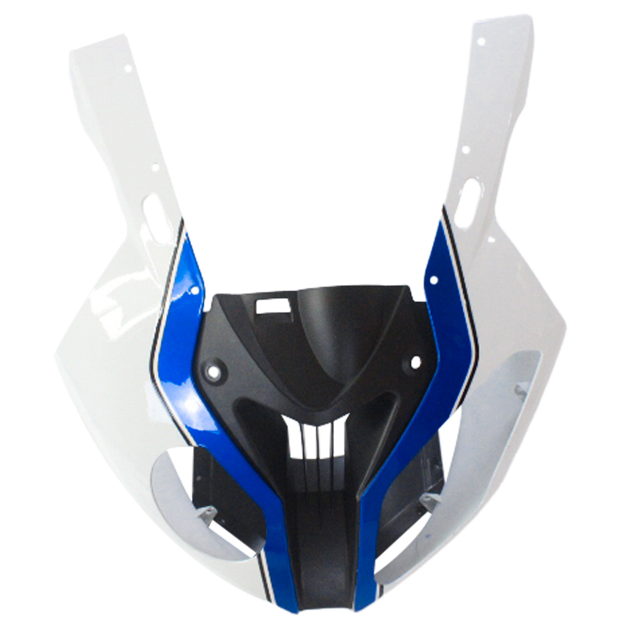 Amotopart Fairings BMW S1000RR 2009-2014 Fairing Kit Bodywork Plastic White Blue Black