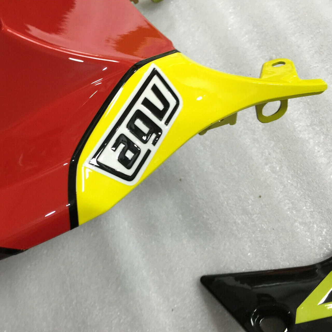 Fairings BMW S1000RR 2009-2014 Fairing Kit Bodywork Plastic Red Yellow