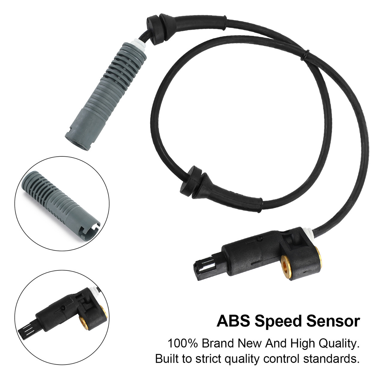 Front Left or Right ABS Speed Sensor Fit For BMW Z3 E36 Convertible Coupe 95-03