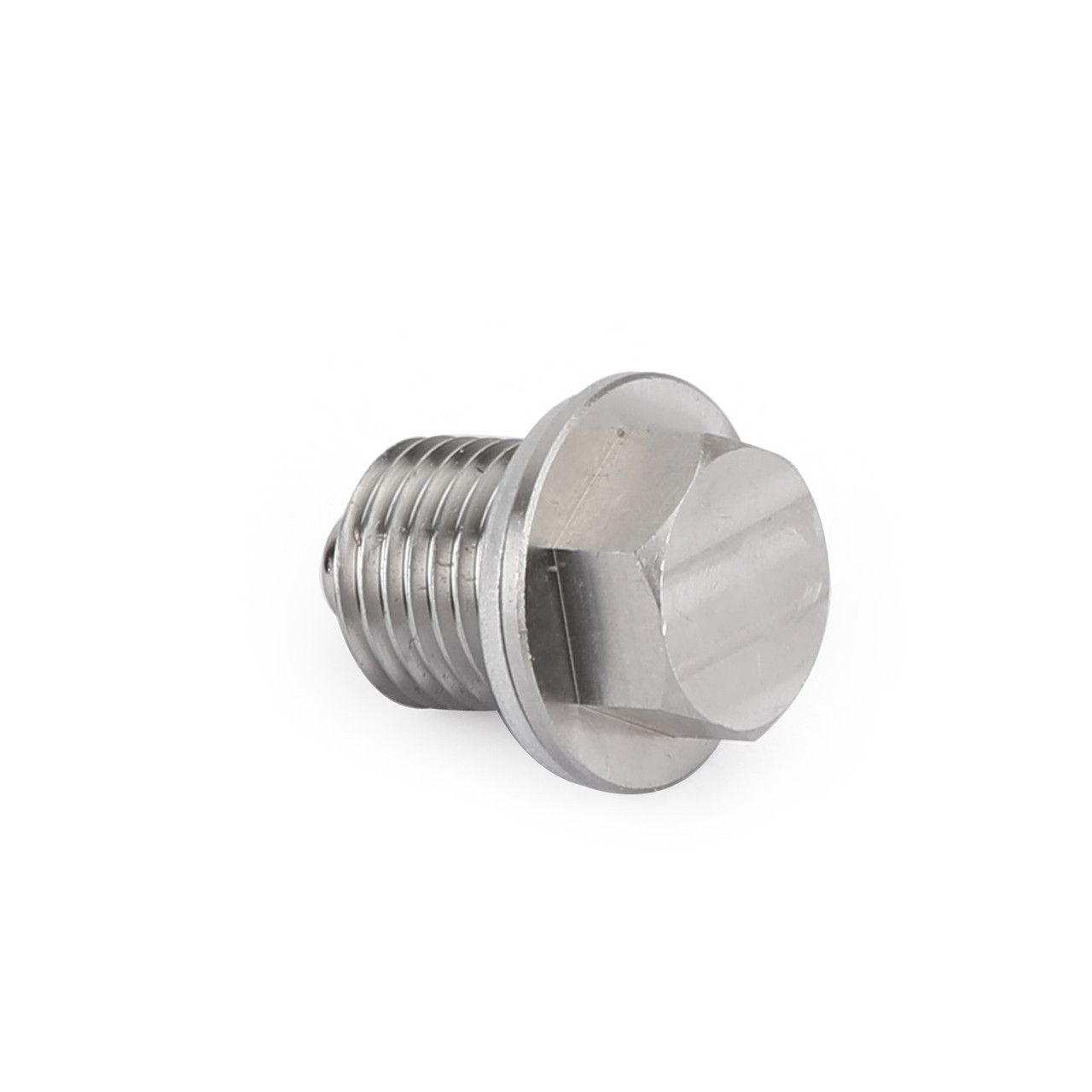Stainless Steel Magnetic Oil Drain Plug with Nepal | Ubuy
