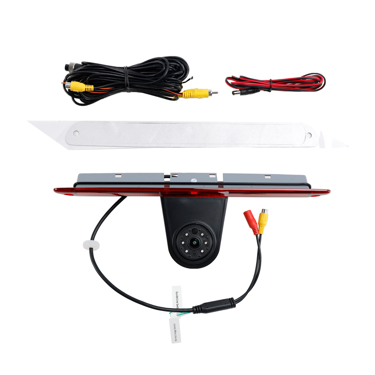 3rd Brake Light Rear View Reversing Camera Fit For VW Crafter 2007-2019