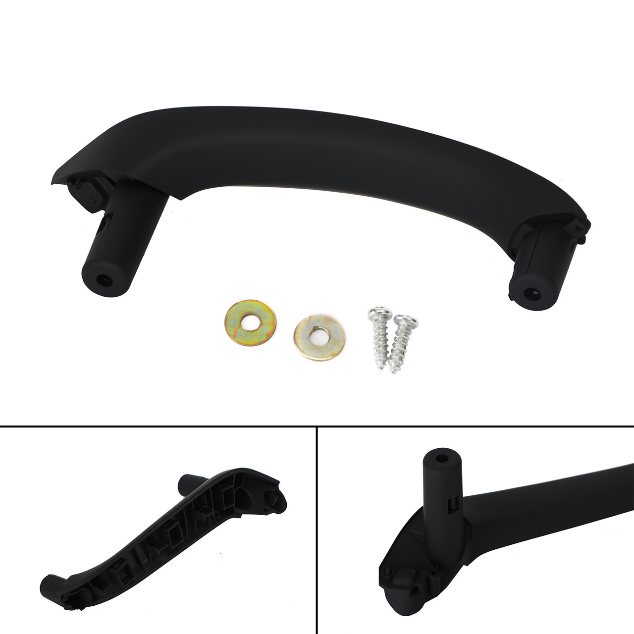 51419209215 Left+Right Door Interior Inner Handle Pull Trim  Fit for BMW X3 F25 X4 F26 11-17