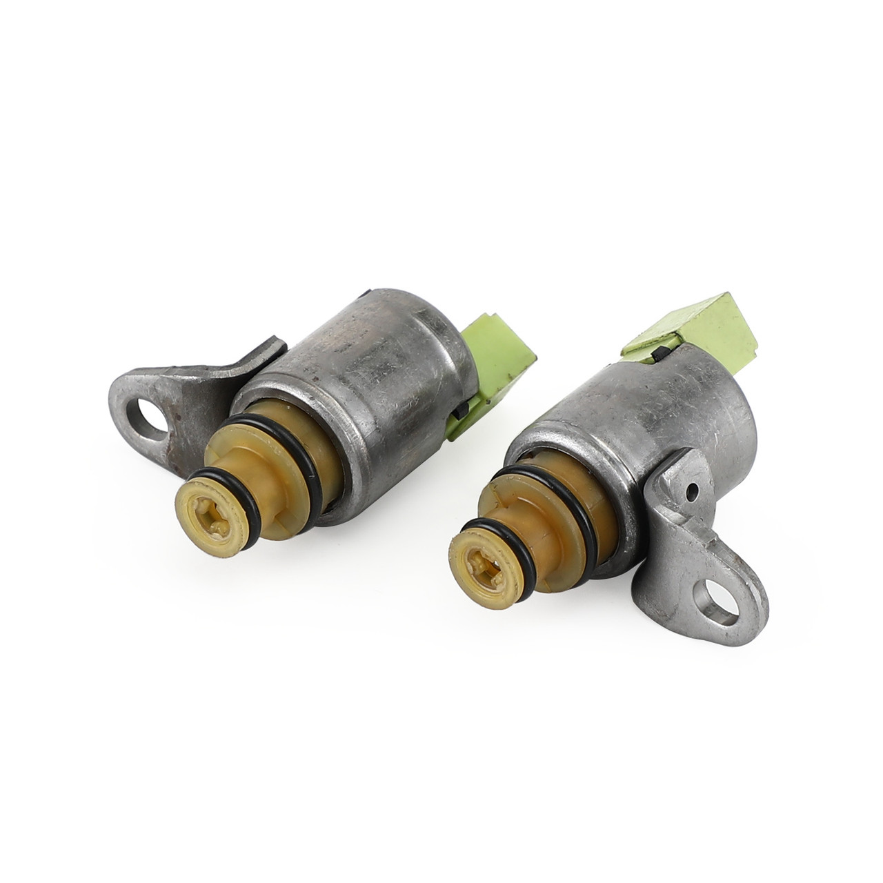 XS4P-7H148-AC 2x Solenoids & Filter Automatic Transmission Gearbox 4F27E Fit for Ford