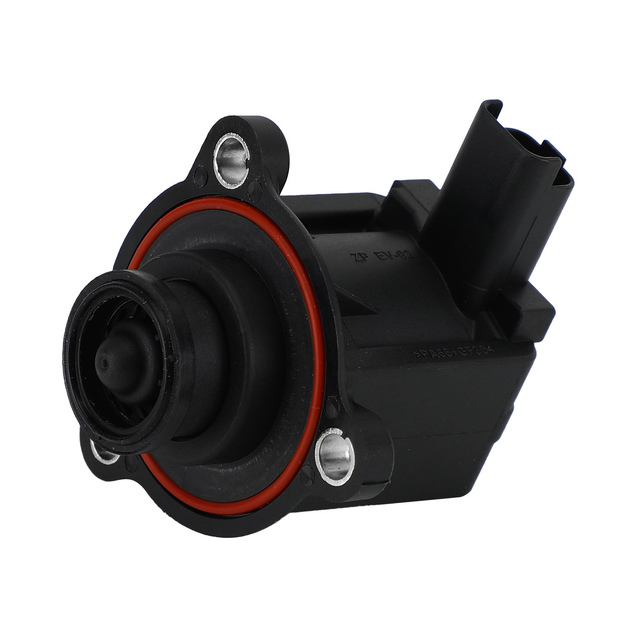 Turbo Diverter Solenoid Valve 11658636606 Fit for BMW Mini R55 R56 R57 R58 R59 R60 Black