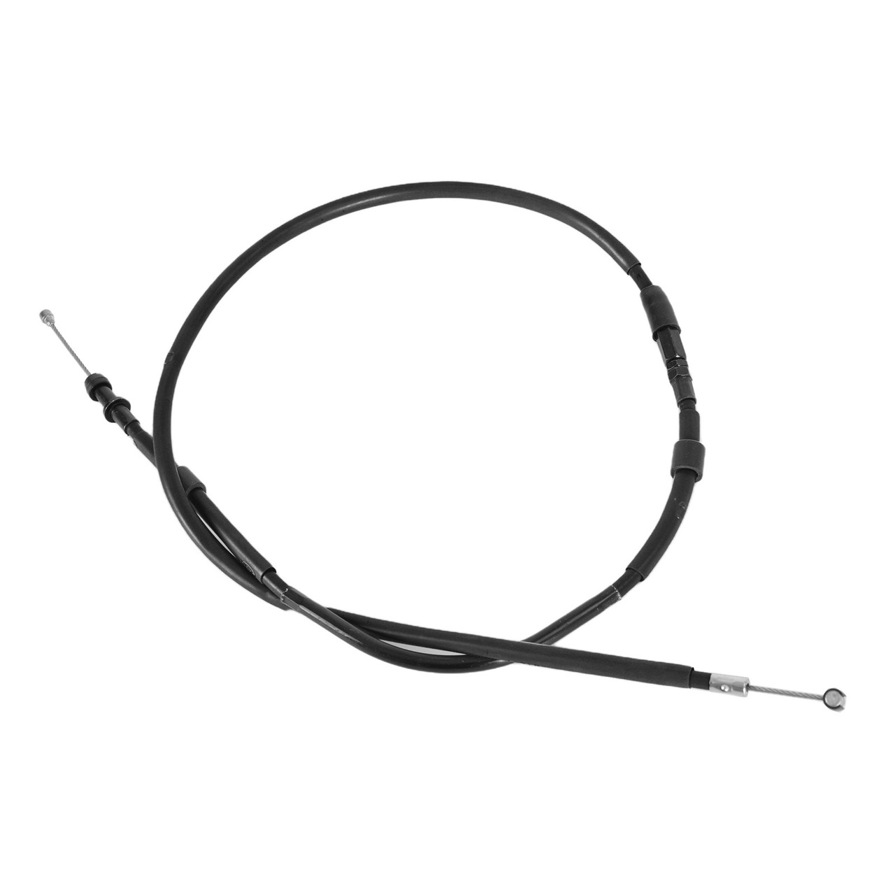 Clutch Cable Wire Fit for Yamaha FZ6N 2004-2010 Black