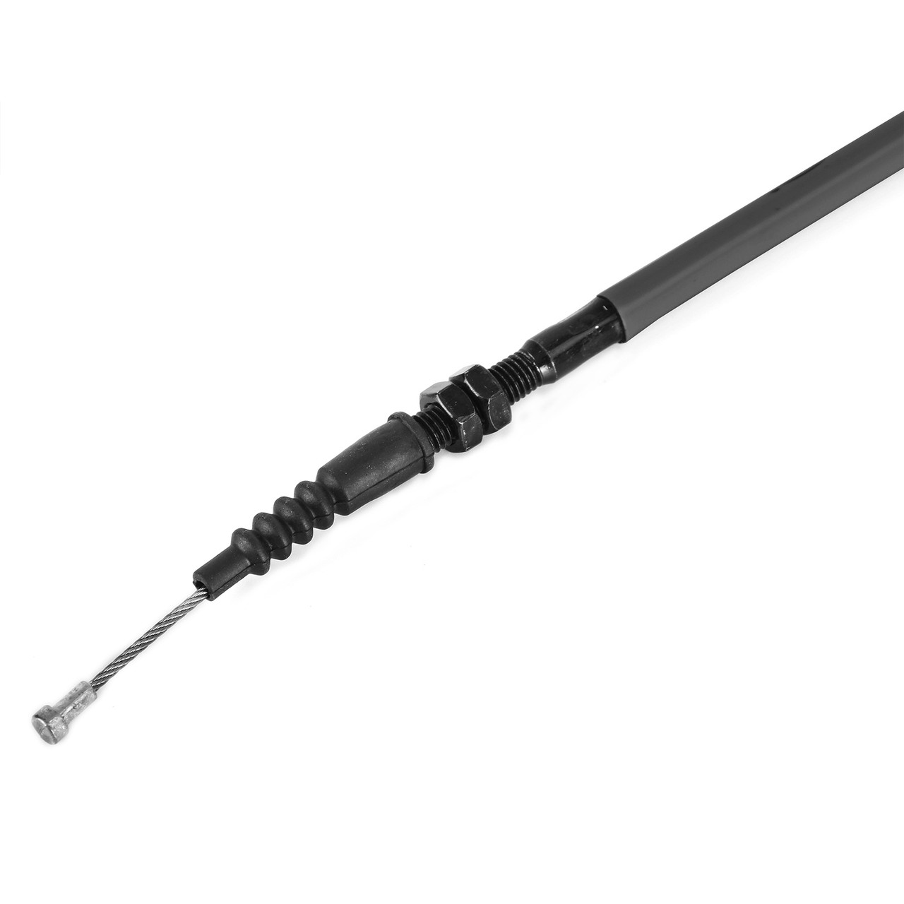 Clutch Cable Wire Fit for Kawasaki Ninja 300 Z300 250 Z250 13-17 Black