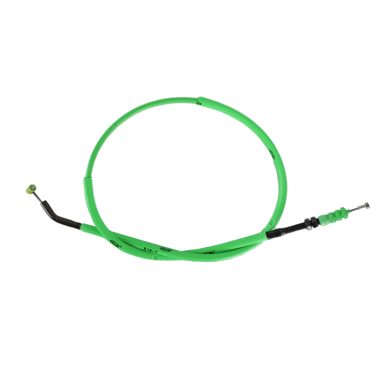 Clutch Cable Wire Fit for Kawasaki Z650 2017-2020 Green