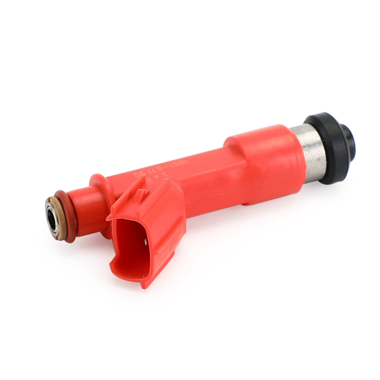 1pcs Fuel Injectors JZS161 Fit for 1ZZFE 2ZZGE Toyota 1.8L Lotus Exige, Celica, Corolla, Matrix, MR2 Spider,Yaris, Scion Orange