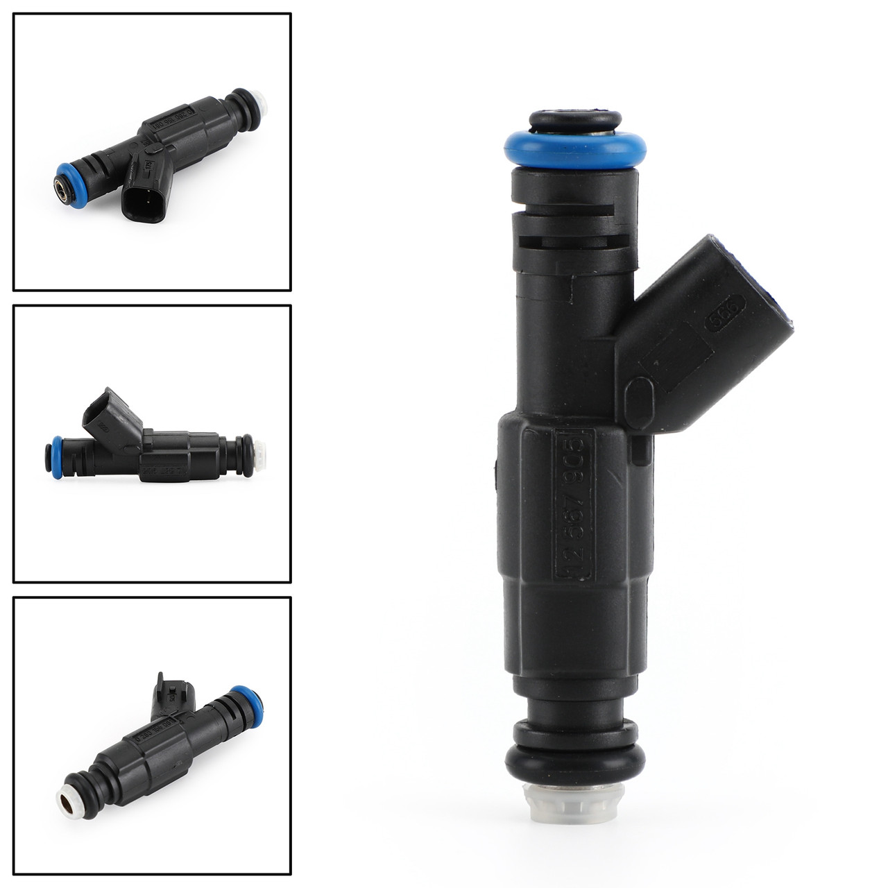 1PCS Fuel Injectors Fit for Mercruiser 4.3L MPI 262/V6 350 Mag MPI Ski 350/V8 MX 6.2L MPI Ski 2002-2009