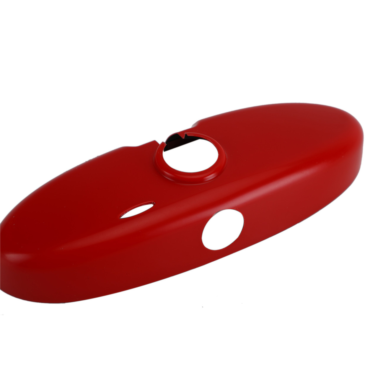 Rear View Mirror Cover Fit For MINI Cooper R55 R56 R57 Red