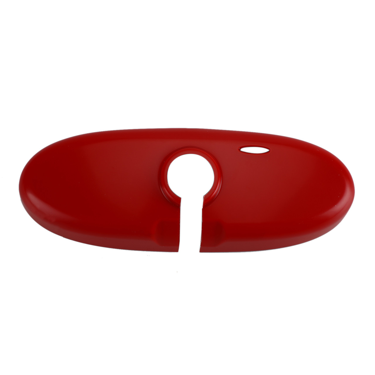 Rear View Mirror Cover Fit For MINI Cooper R55 R56 R57 Red