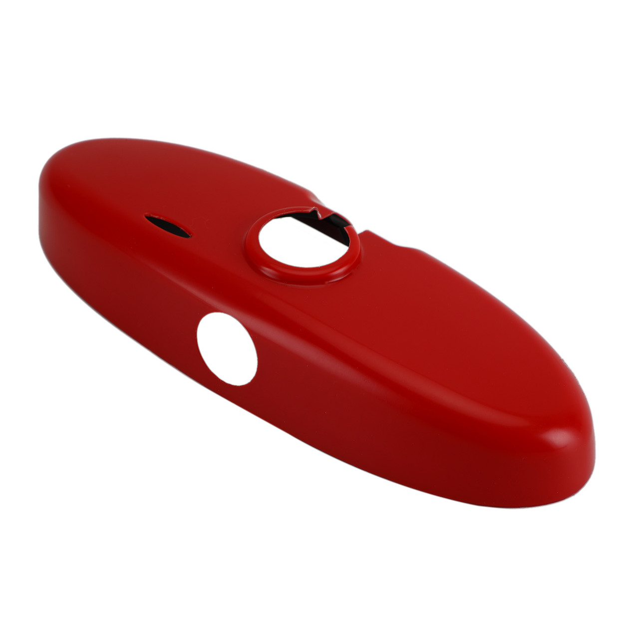 Rear View Mirror Cover Fit For MINI Cooper R55 R56 R57 Red