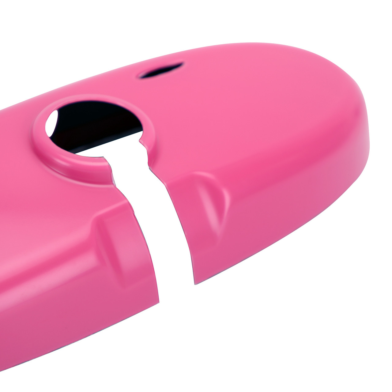 Rear View Mirror Cover Fit For BMW MINI Cooper R55 R56 R57 Pink