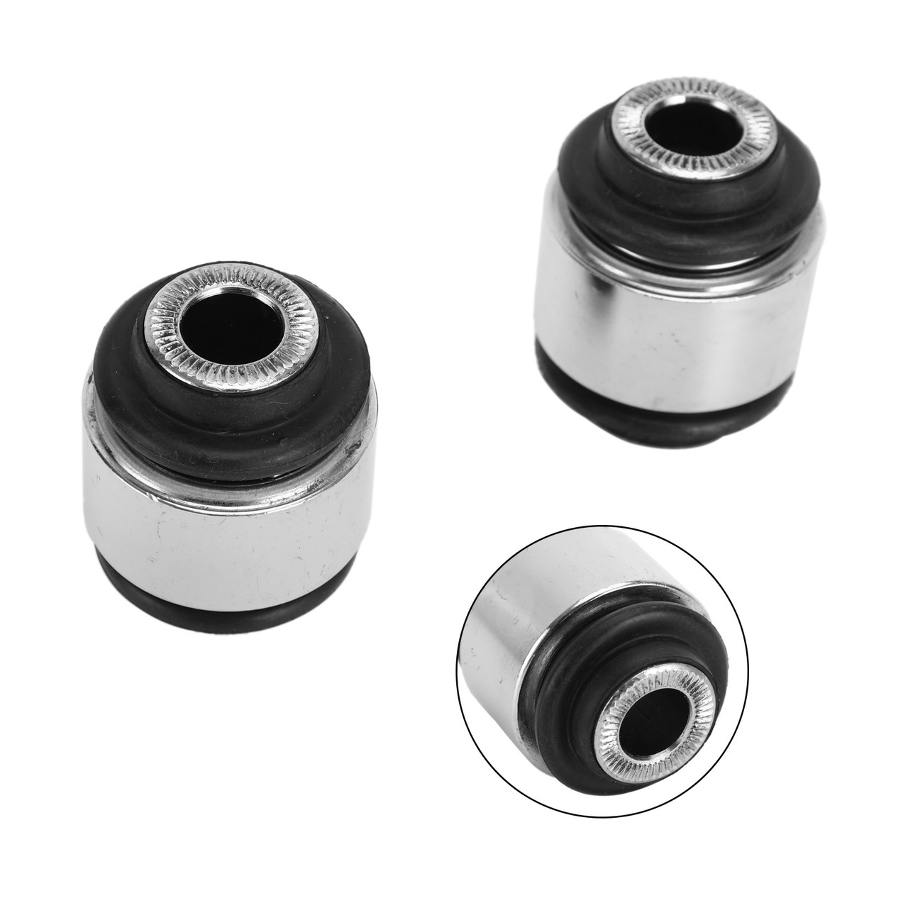 Pair Suspension Knuckle Bushing Rear Lower Fit for LEXUS GS300 98 Pair Suspension Knuckle Bushing Rear Lower Fit for LEXUS GS300 98