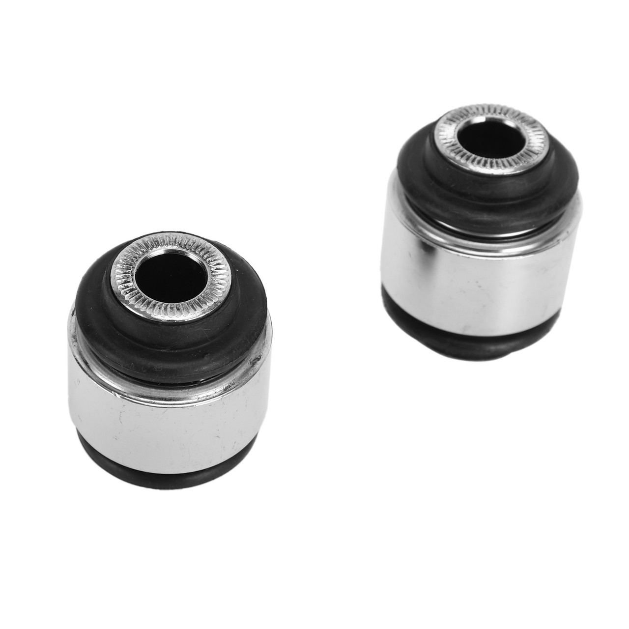 Pair Suspension Knuckle Bushing Rear Lower Fit for LEXUS GS300 98-05 GS400 98-00 GS430 IS300 01-05 SC430 02-10