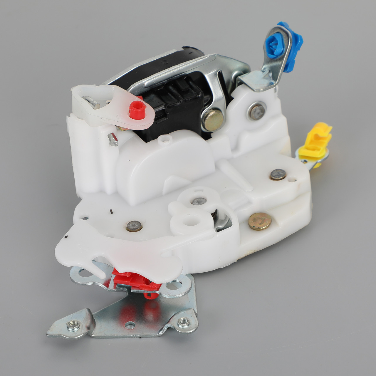 Front Right Driver Side Door Lock Actuator 80502-VB100 Fit for Nissan Patrol GU Y61 Right Hand-Driver Side White