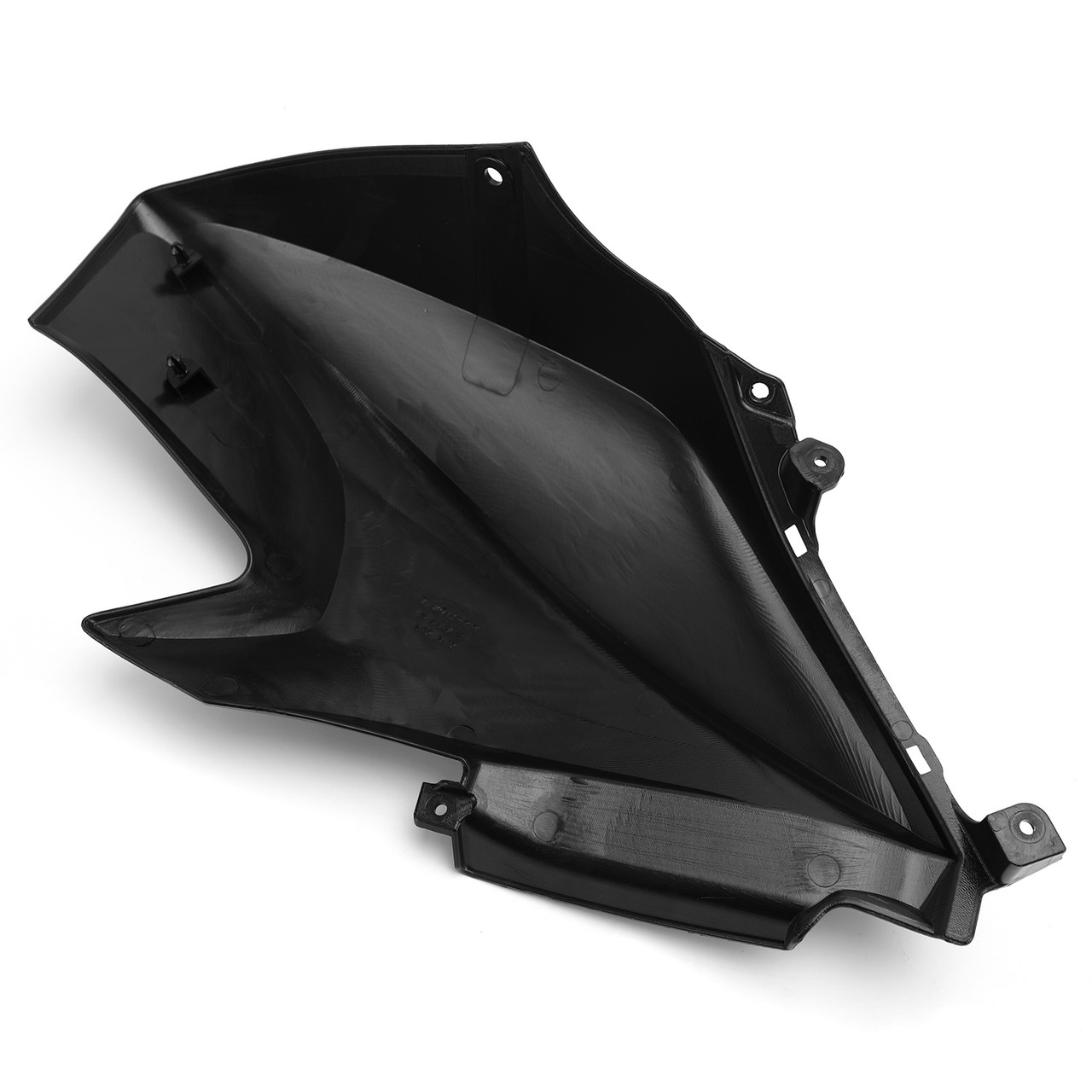 Unpainted ABS Gas Tank Side Cover Fit for Kawasaki Versys650/KLE650 2015-2020 Aftermarket Fairing Part