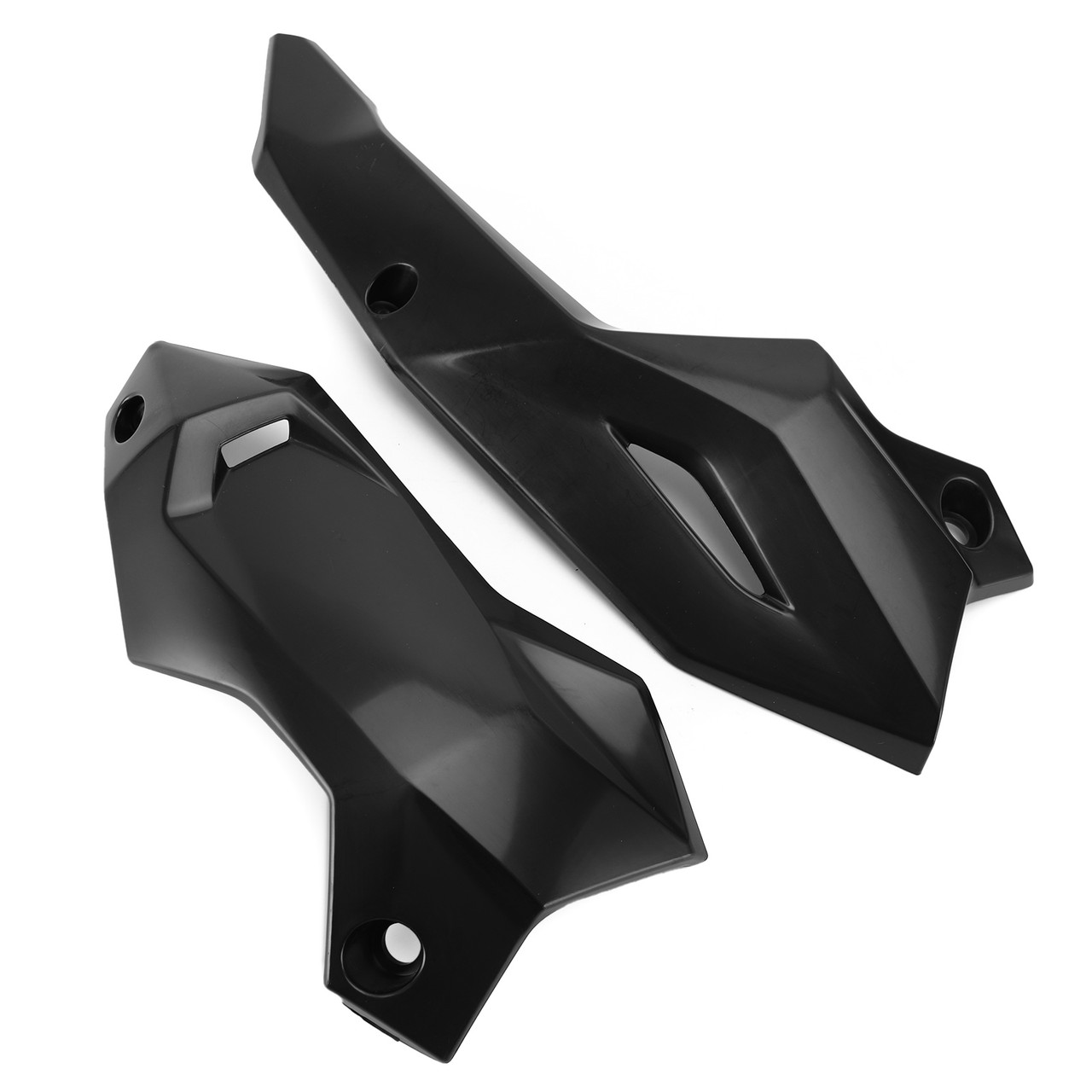 Unpainted ABS Lower Protection Cover Fit for Kawasaki Z900 2020-2021 Aftermarket Fairing Part