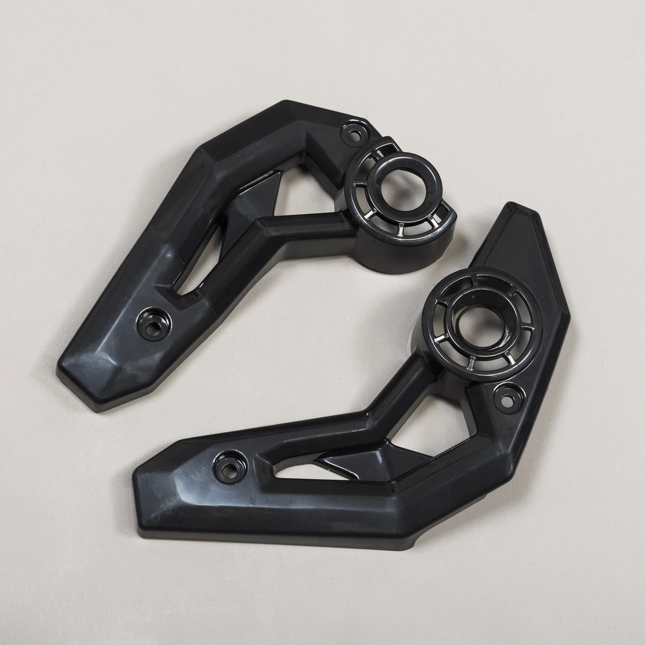 Unpainted ABS Kawasaki Z650 2017-2019 Bodywork Fairing ABS Injection Molding Unpainted Generic Aftermarket Fairing Part