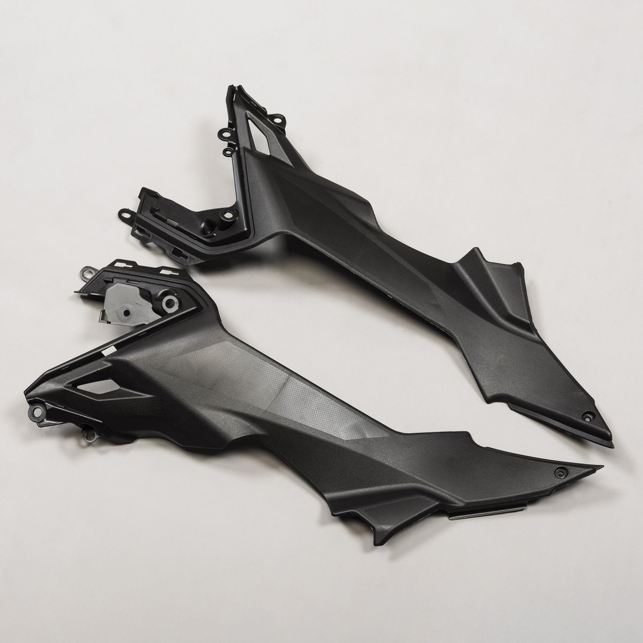 Unpainted ABS Kawasaki Z650 2017-2019 Bodywork Fairing ABS Injection Molding Unpainted Generic Aftermarket Fairing Part