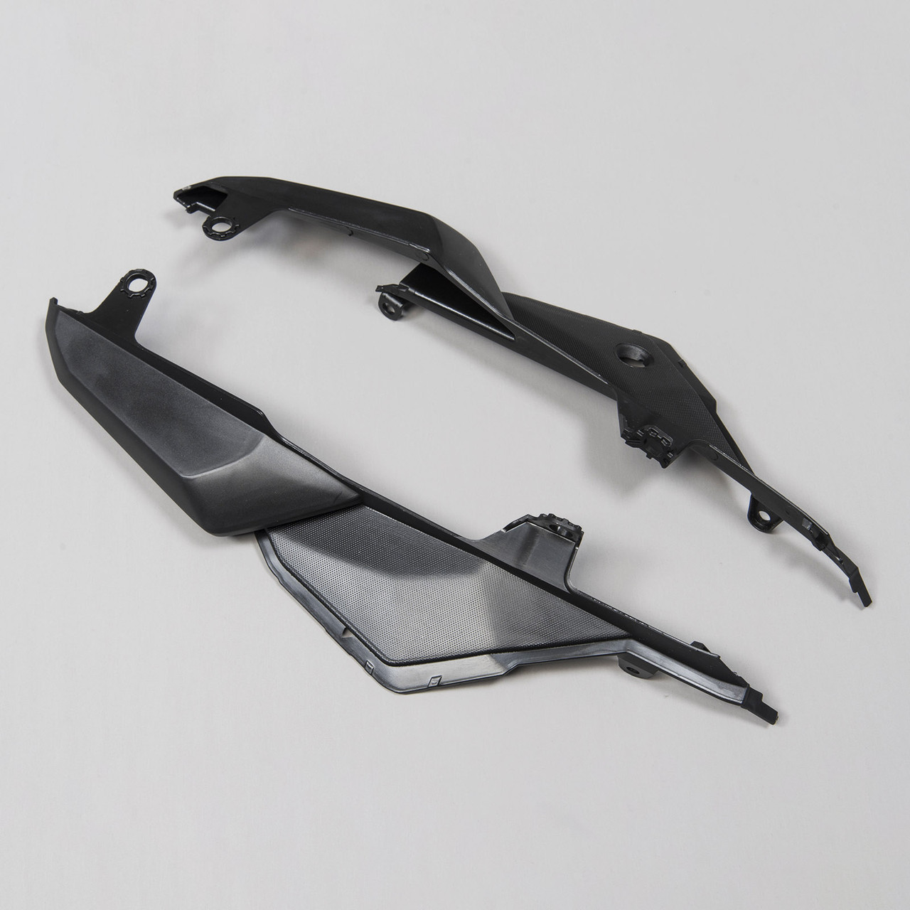 Unpainted ABS Honda CB650R 2019-2020 Bodywork Fairing ABS Injection Molding Unpainted Generic Aftermarket Fairing Part