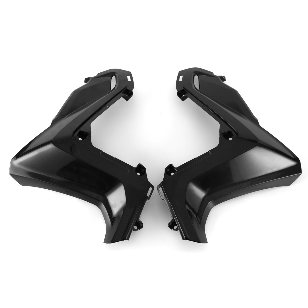 Unpainted ABS Honda X-ADV 750 2017-2020 Bodywork Fairing ABS Injection Molding Unpainted Generic Aftermarket Fairing Part