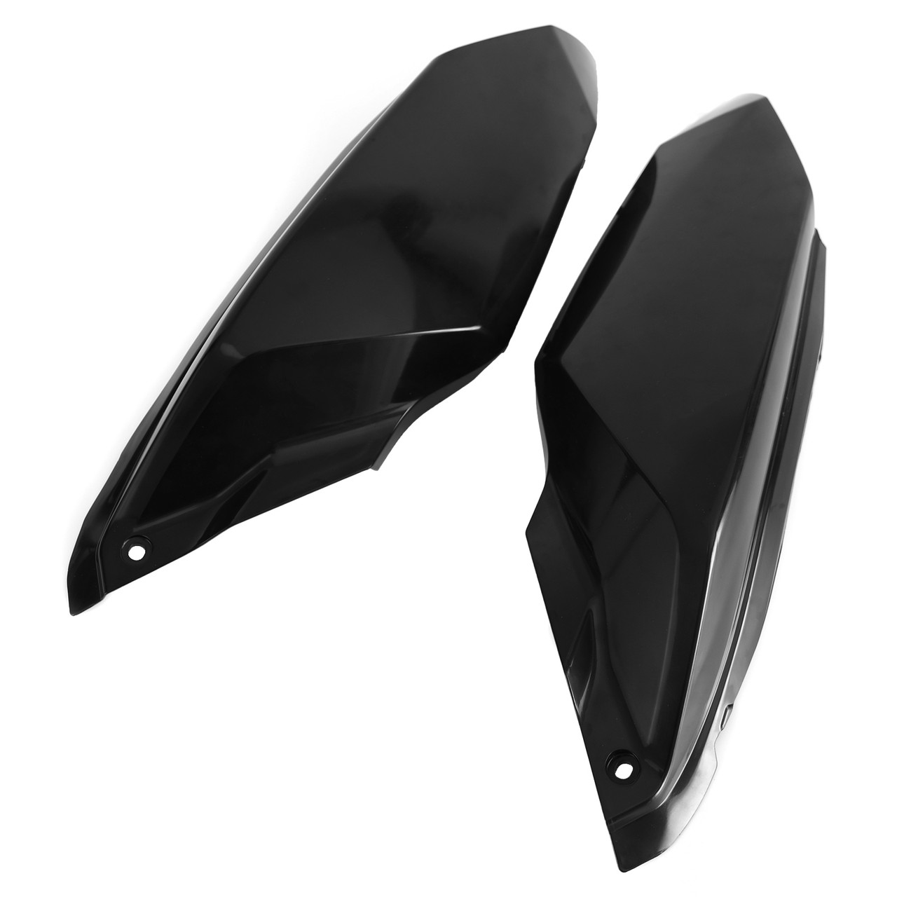 Unpainted ABS Rear Seat Side Panel Fit for Honda X-ADV 750 2017-2020 Aftermarket Fairing Part