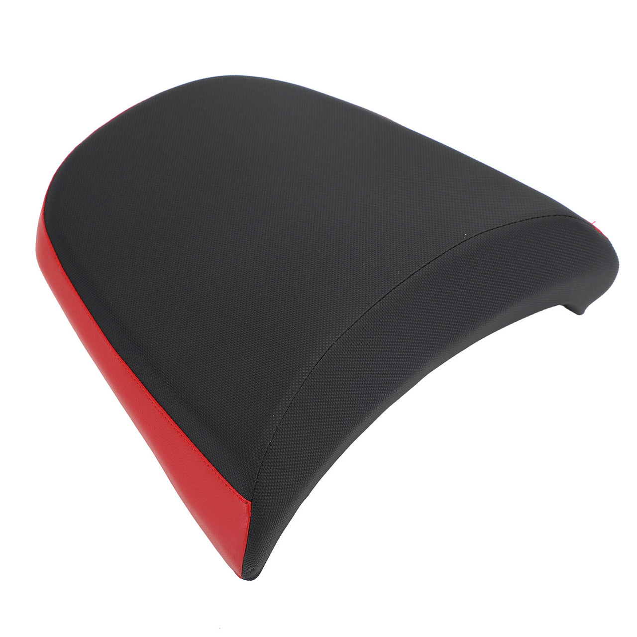 Rear Passenger Seat Cushion Pillion Pad Fit For BMW R1200Gs Adv 2005-2012 Red