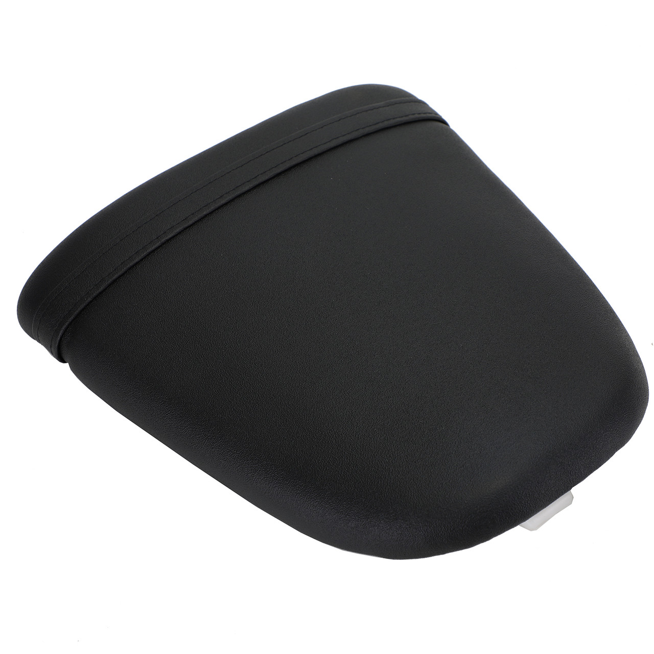 Rear Passenger Seat Cushion Pillion Pad Fit For Suzuki GSXR600 760 1996-1999 Black