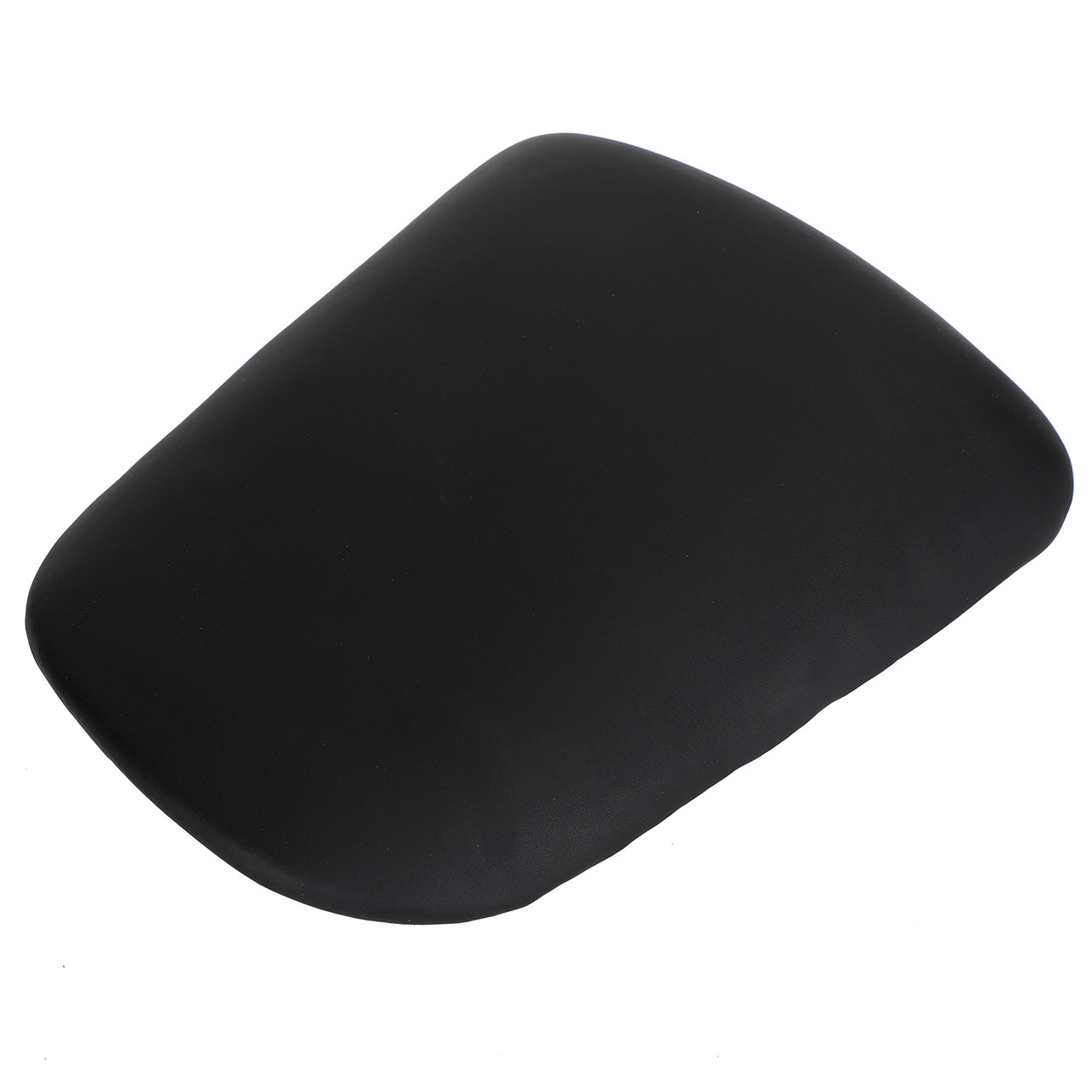 Rear Passenger Seat Cushion Pillion Pad Fit For Kawasaki Zx-6R Zx636 1998-2002 Black