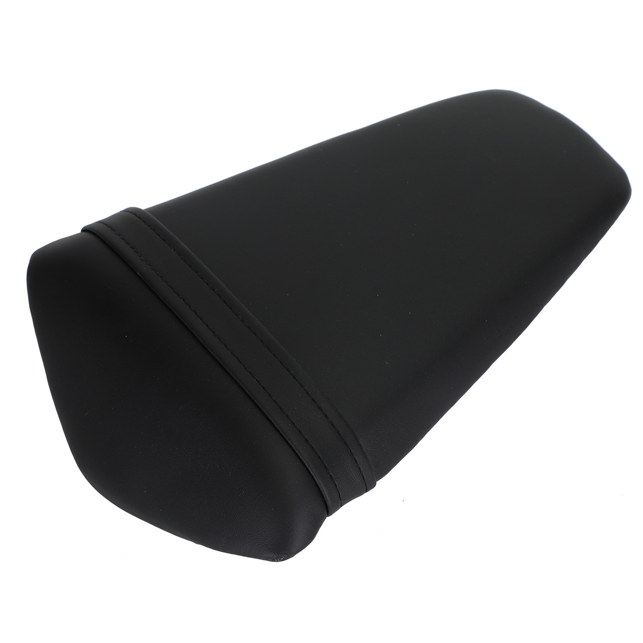 Rear Passenger Seat Cushion Pillion Pad Fit For Kawasaki Zx-10R 2011-2015 Black