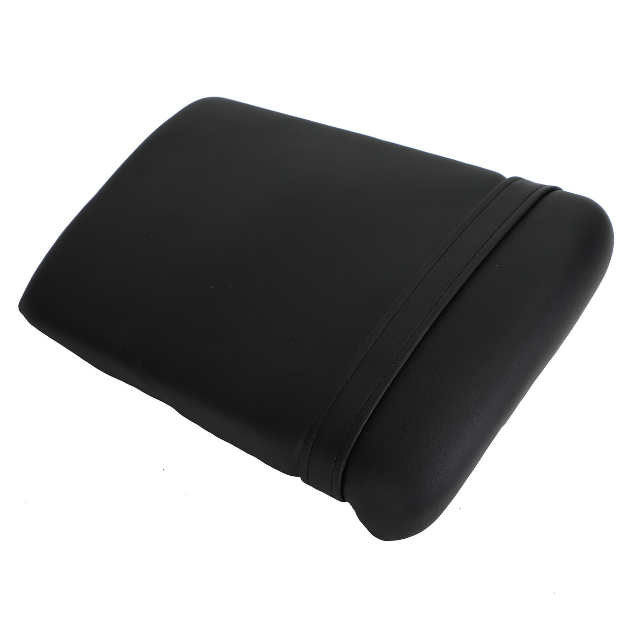 Rear Passenger Seat Cushion Pillion Pad Fit For Yahama Yzf R1 1998-1999 Black