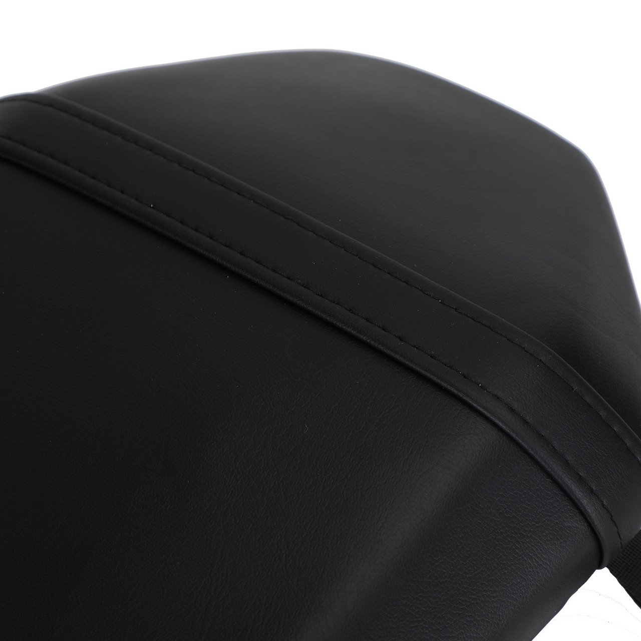 Rear Passenger Seat Cushion Pillion Pad Fit For Yamaha Mt-07 Fz 07 2014-2017 Black