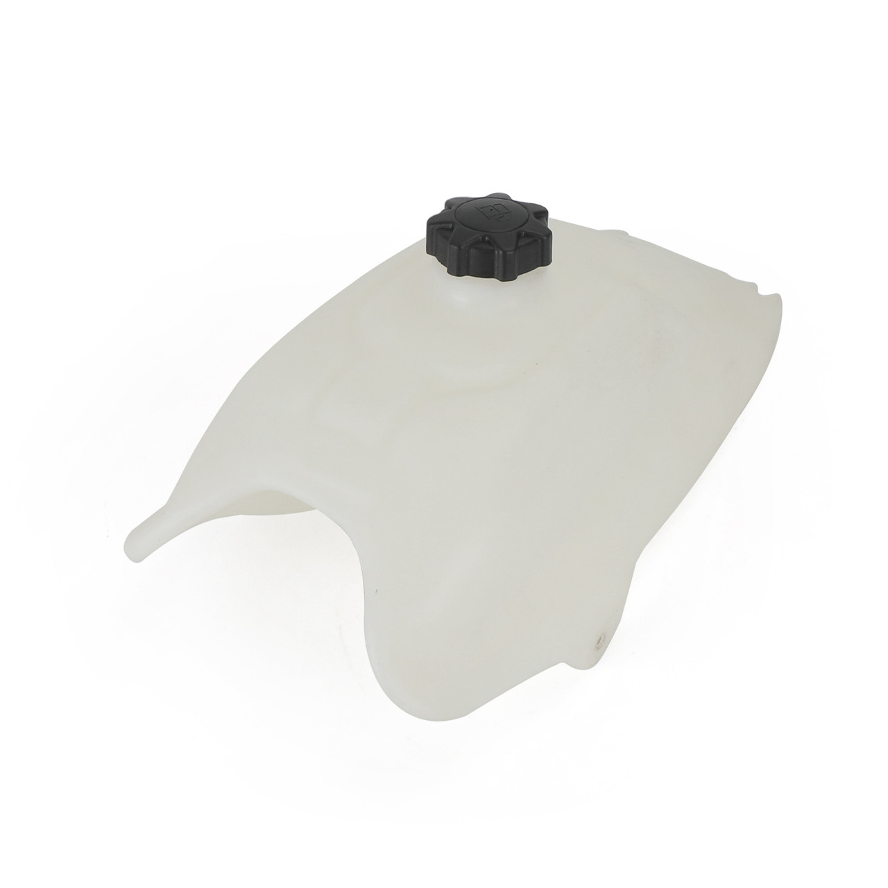 Plastic Fuel Tank with Petcock Fit for Honda FourTrax 200 TRX200SX