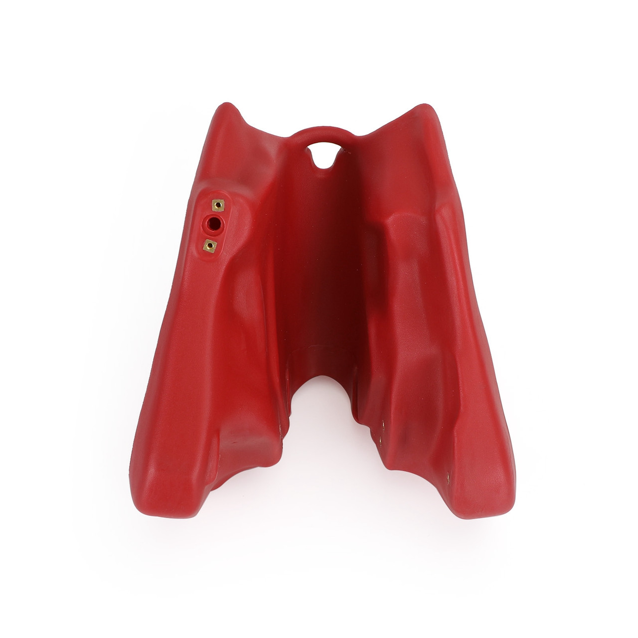 Plastic Fuel Tank 4.0 Gallon Fit for Honda XR650L 93-20 Red