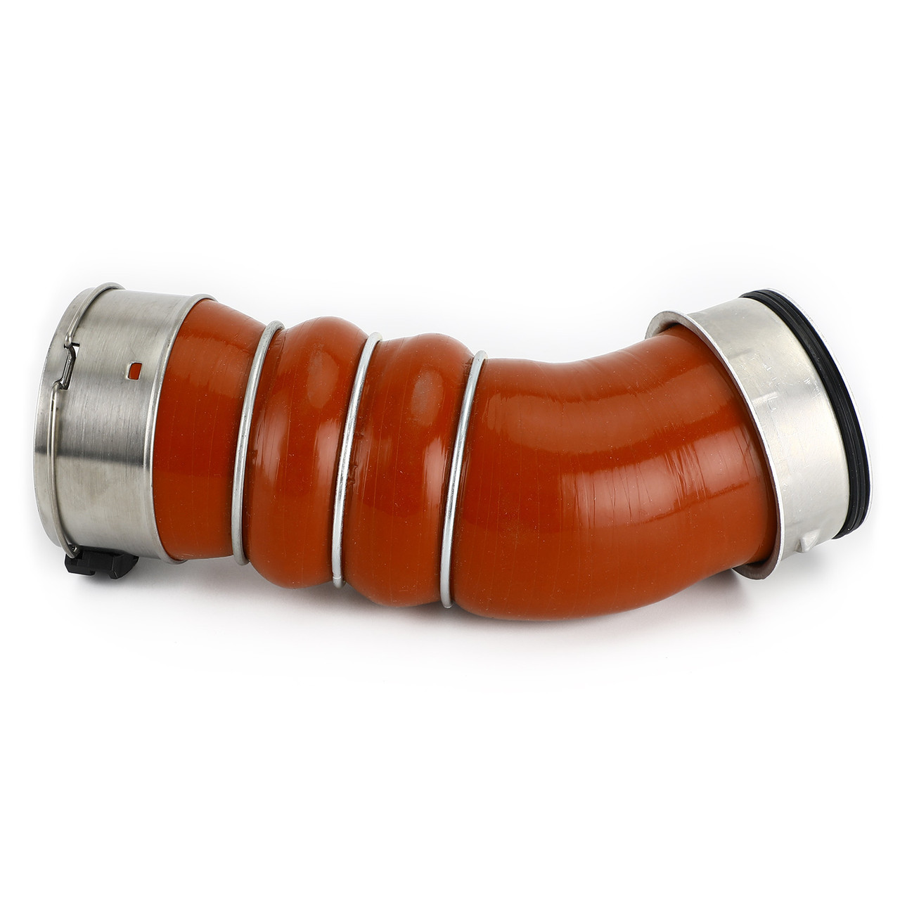 Intercooler Turbo Hose Pipe Fit For BMW X6 E71 3.0sd,3.5d 06-14 3.0sd 3.5d 06-14 Red