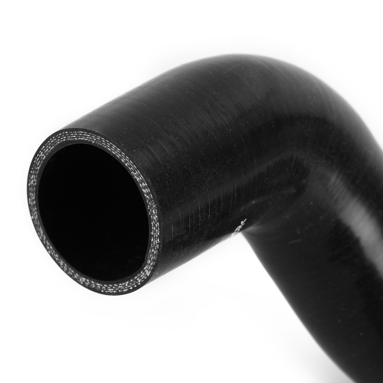 Intercooler Cold Side Hose BP-XCHJ579-F Fit For Ford Ranger PX Mazda BT50 3.2L Black