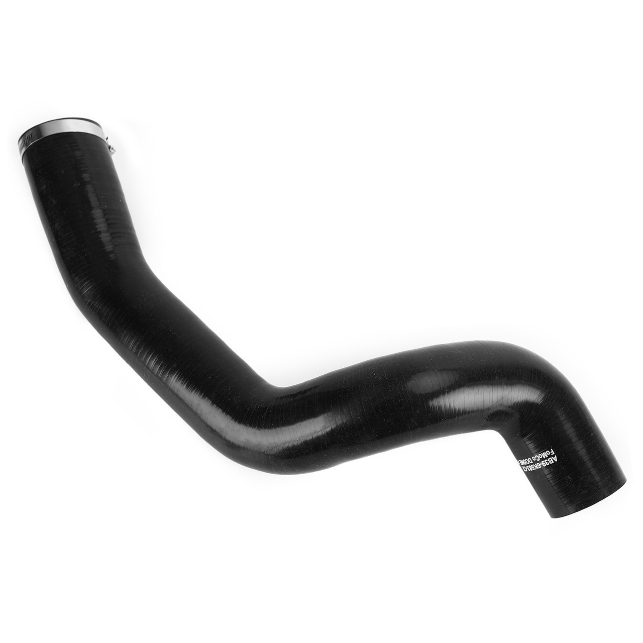 Intercooler Cold Side Hose BP-XCHJ579-F Fit For Ford Ranger PX Mazda BT50 3.2L Black