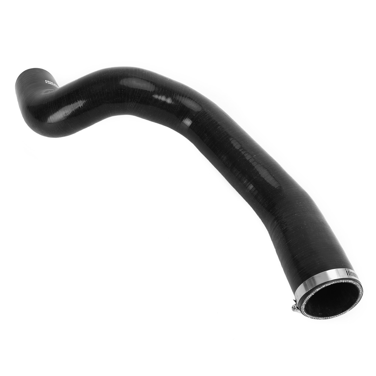 Intercooler Cold Side Hose BP-XCHJ579-F Fit For Ford Ranger PX Mazda BT50 3.2L Black