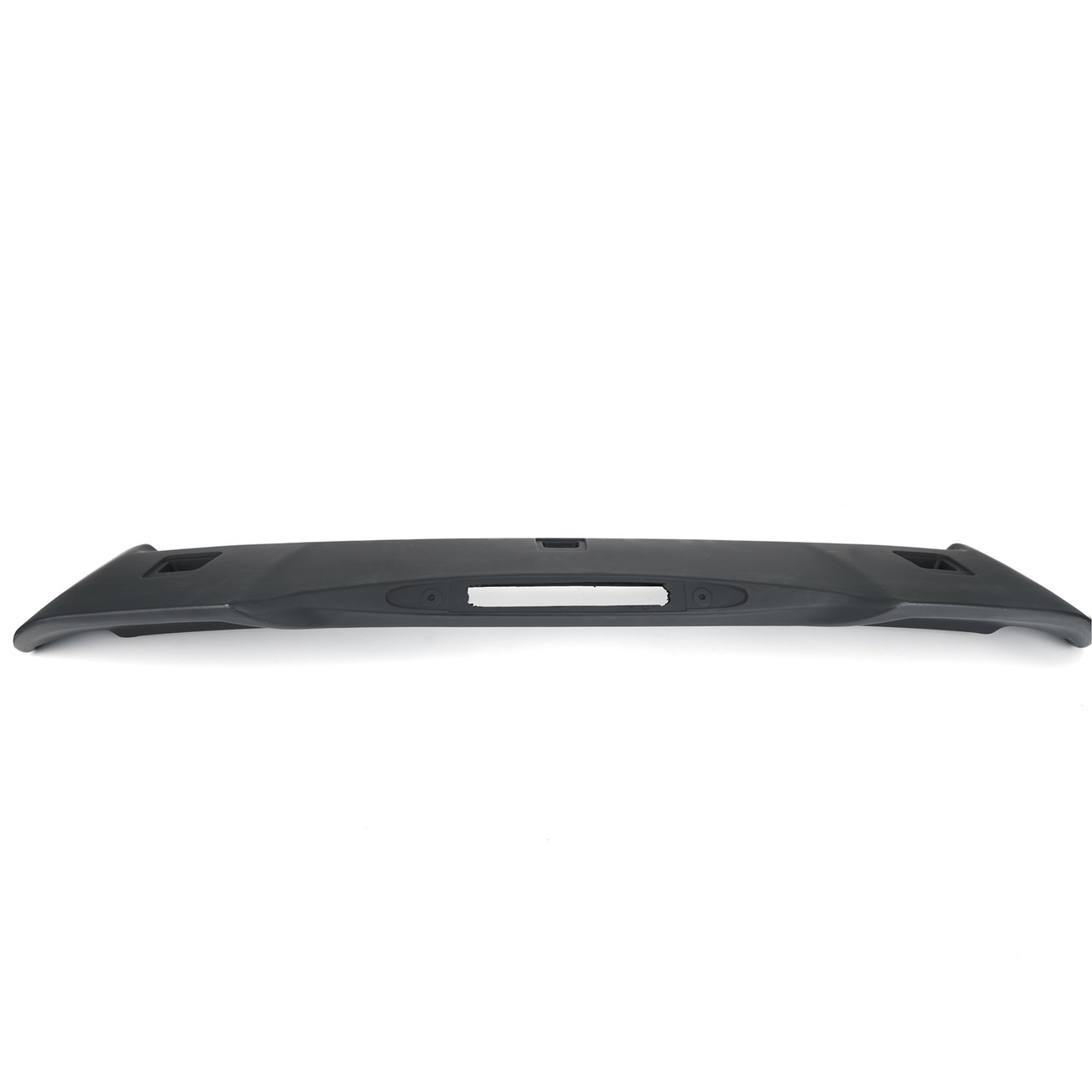 Rear Roof ABS Spoiler Wing Fit For Honda CR-V 2012-2016 Matte Black