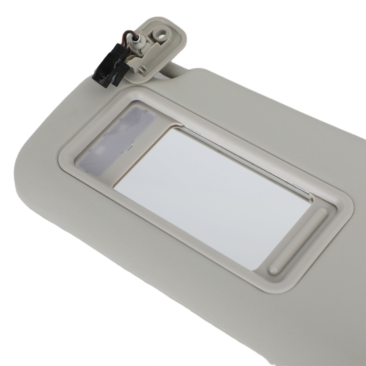 Left Driver Side Sun Visor BBM2-69-320C-75 Fit For Mazda 3 Hatchback 2010-2013