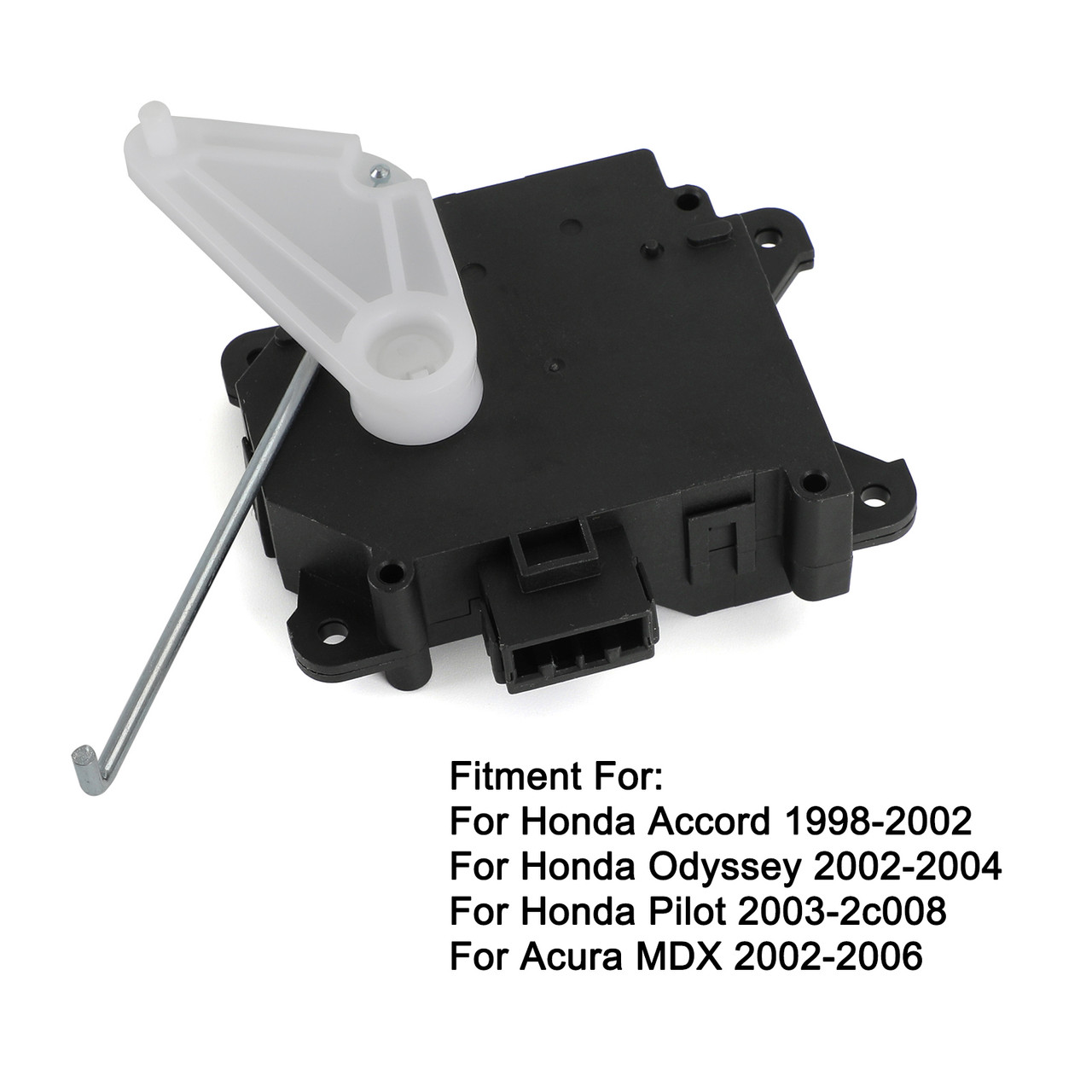 HVAC Passenger Air Mix Mode Motor AW063700-6830 Fit for Honda