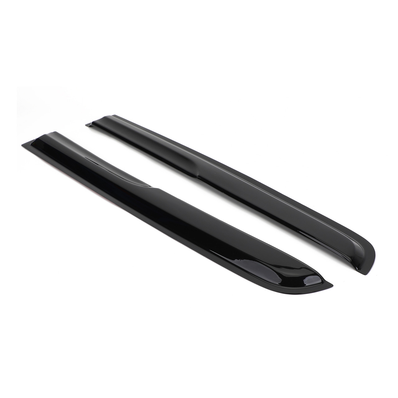 6PCS Car Window Sun Rain Guard Visors Kit Fit for Ford Ranger Crew Cab 2019-2021 6PCS Car Window Sun Rain Guard Visors Kit Fit for Ford Ranger Crew Cab 2019-2021