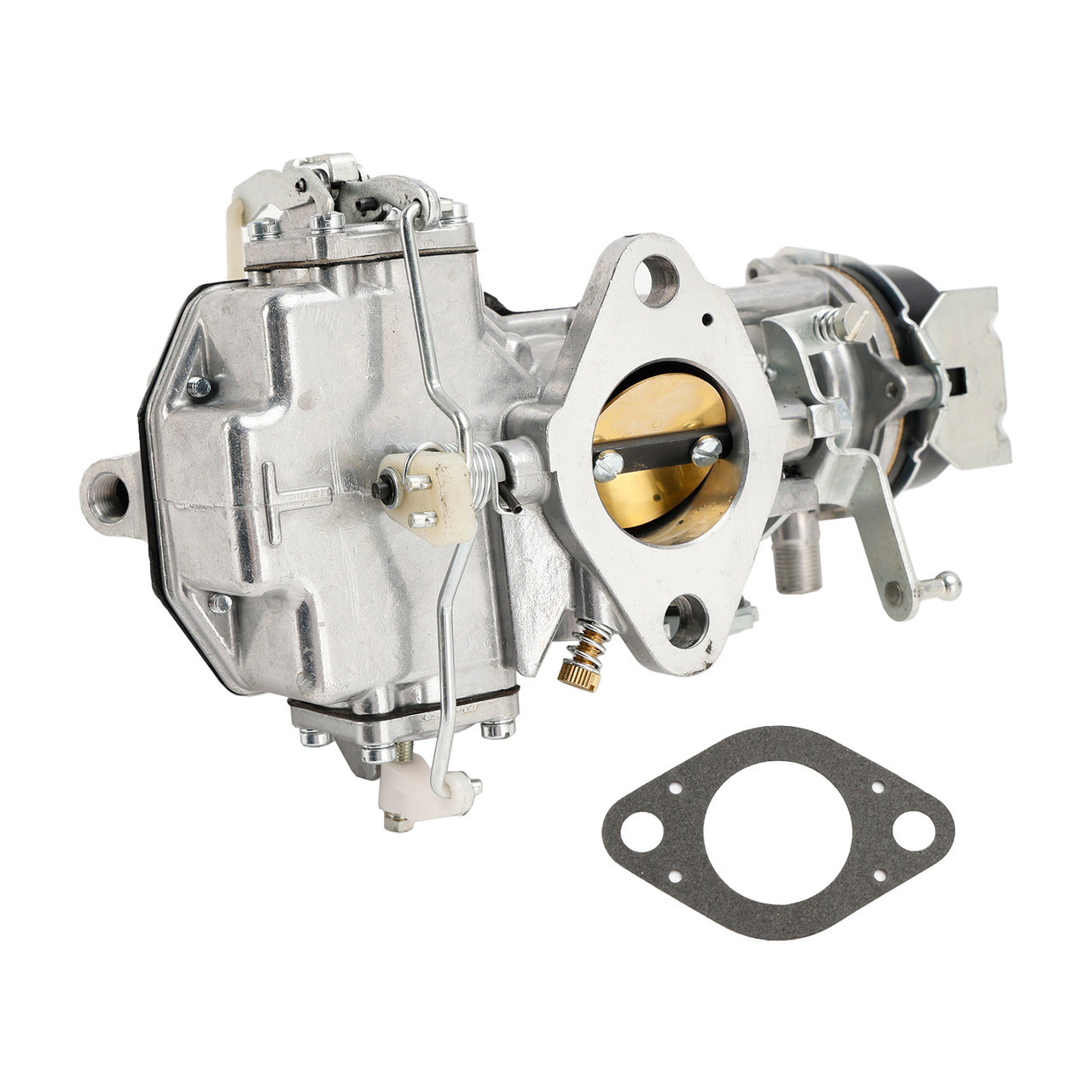 Autolite 1100 Carburetor Fit for Ford Mustang Falcon 1963-1969 6 cyl 170/200 Engines