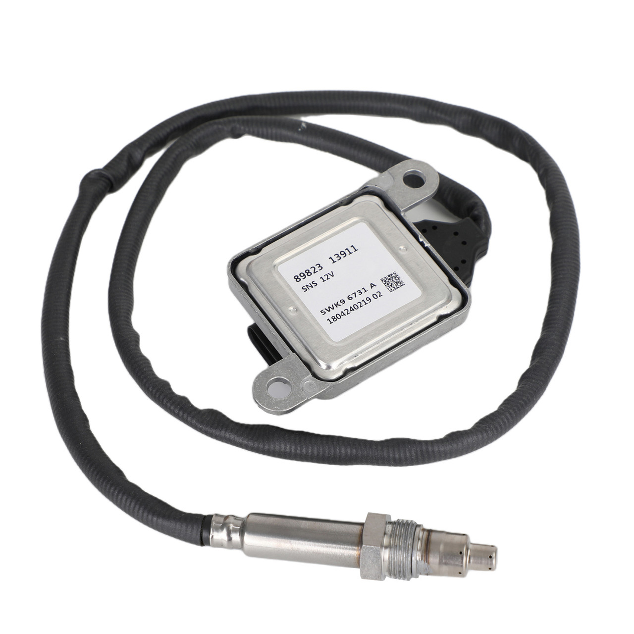 NOX Nitrogen Oxide Sensor 89823-13911 Fit for NPR Ecomax 10-13 NQR 11-16 Reach 12-16