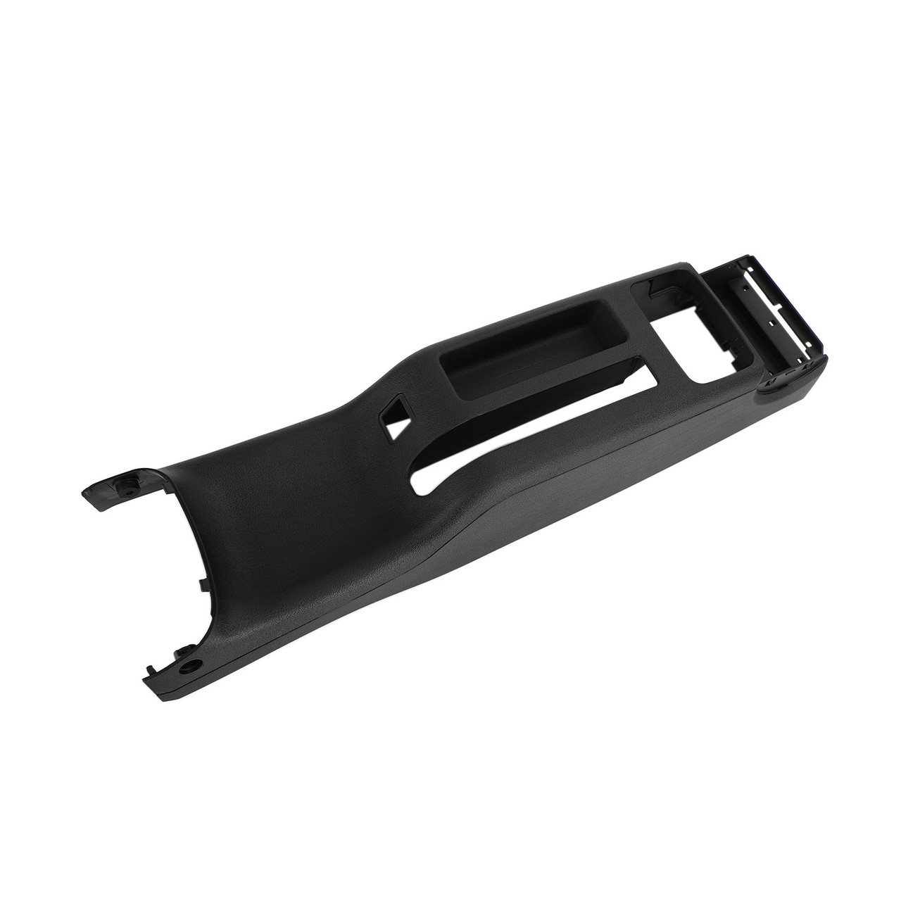 Center Console Armrest Trim Base Fit for Volkswagen Golf 4 GOLF Bora BO RDW 2001-2003 Black